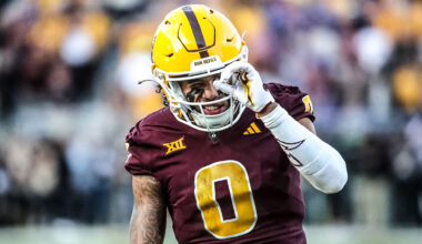 Possible NY Jets draft target Jordyn Tyson's injury concerns spike