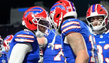 Joshua Palmer Named "Notable" Cut Candidate; 3 Suitors Possible