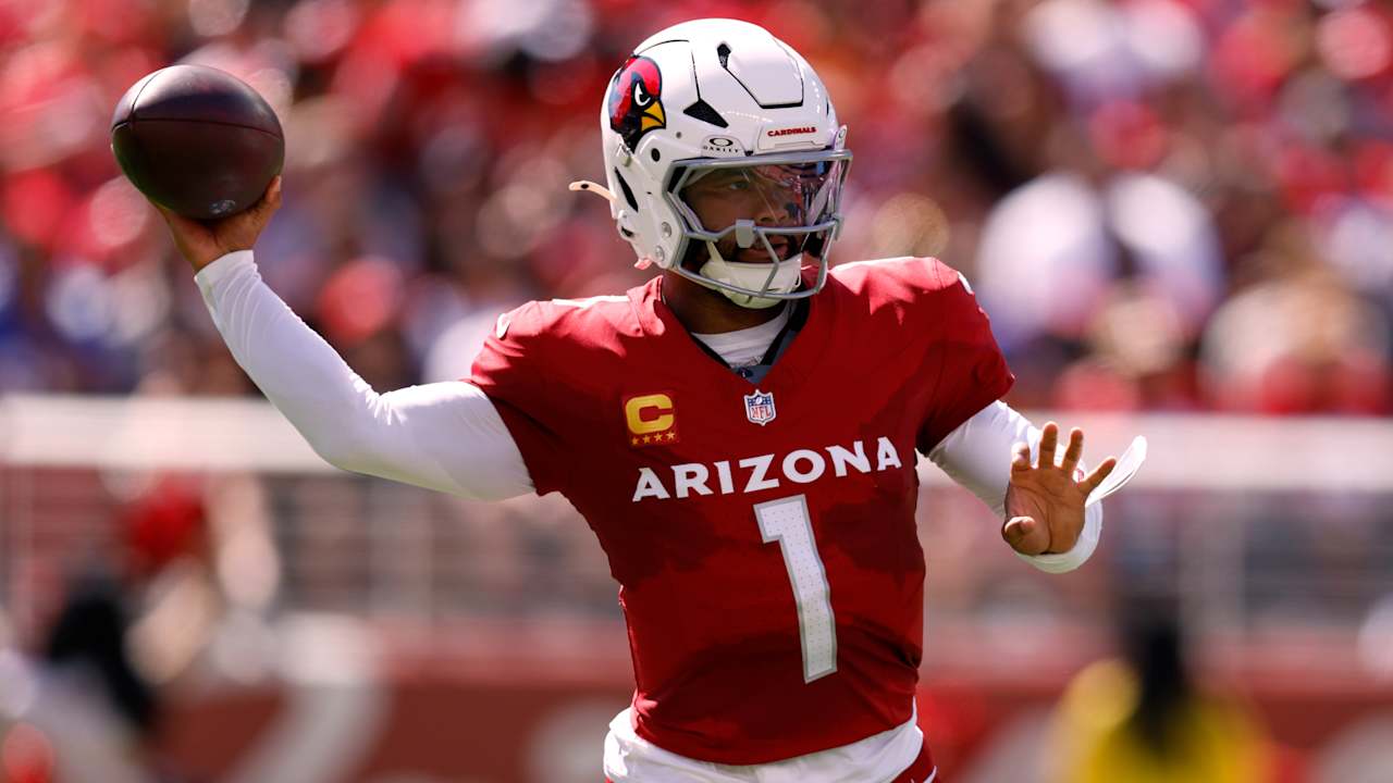 5 Things to Know About Quarterback Kyler Murray