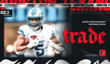What RB David Montgomery brings to the Texans