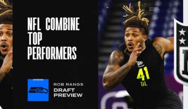 12 Prospects Who Might Have Caught the Seahawks’ Attention at the NFL Scouting Combine