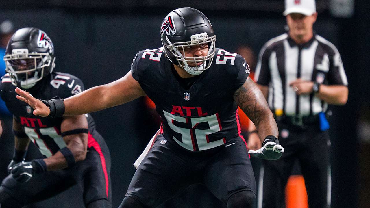 Ravens Agree to One-Year Deal With Guard/Center Jovaughn Gwyn