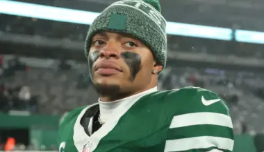 Justin Fields could set NFL record by starting over Patrick Mahomes for Chiefs in Week 1 of 2026 season