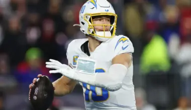 Chargers cap space in 2026: How much flexibility does Los Angeles have?