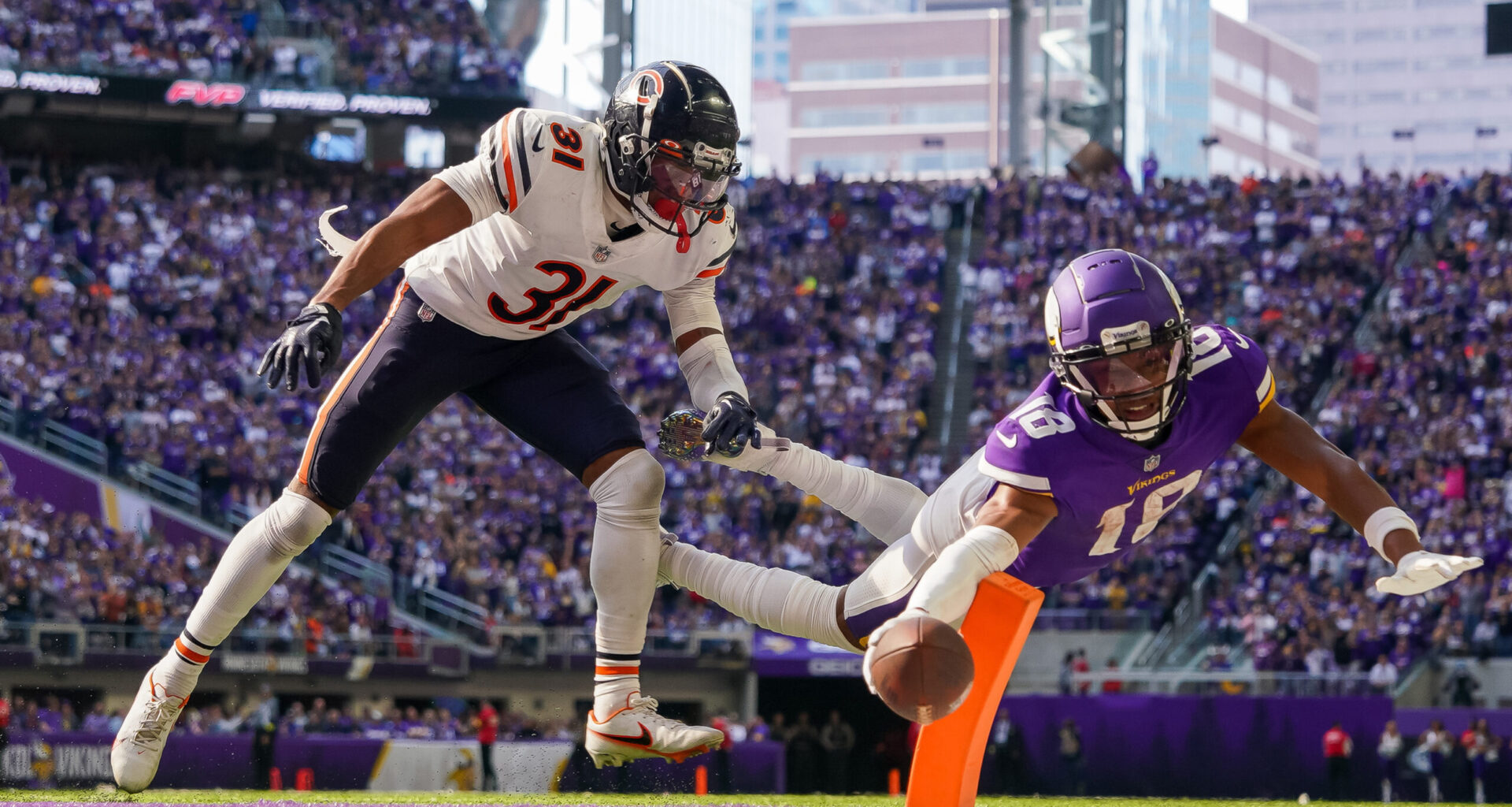 Bears Re-Sign Defensive Back Jaylon Jones