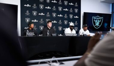 The Raiders are cooking in free agency — and Spytek’s recipe starts with youth and grit