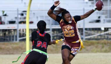Photos: 2026 Saints Girls High School Flag Football