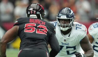 Cardinals Add More Offensive Line Depth With Olisaemeka Udoh