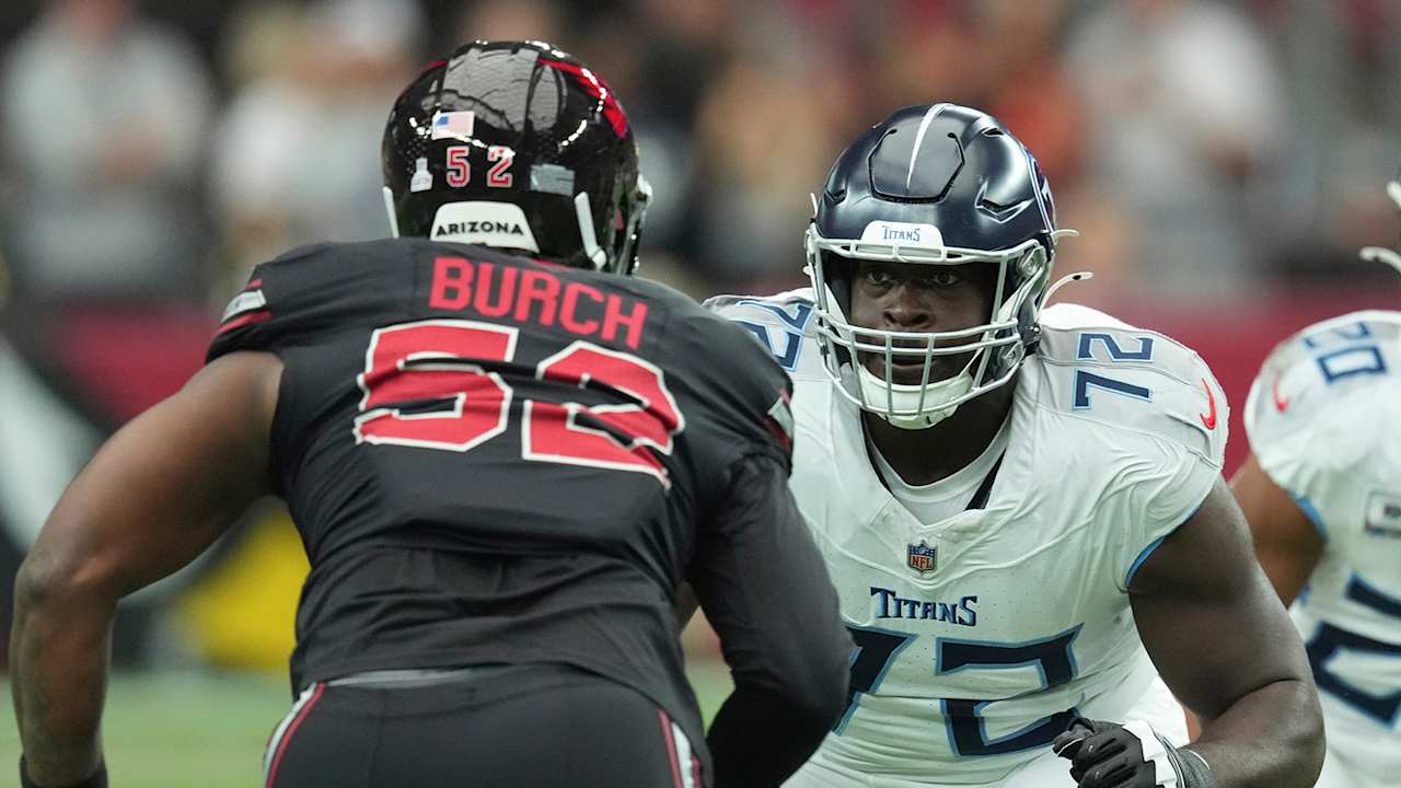 Cardinals Add More Offensive Line Depth With Olisaemeka Udoh