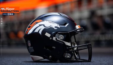 Broncos release LB Dre Greenlaw with a post-June 1 designation