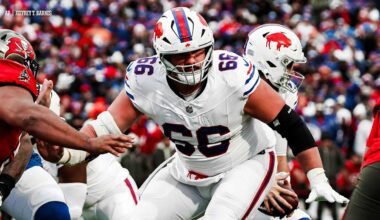 10 free agents that could interest Detroit Lions