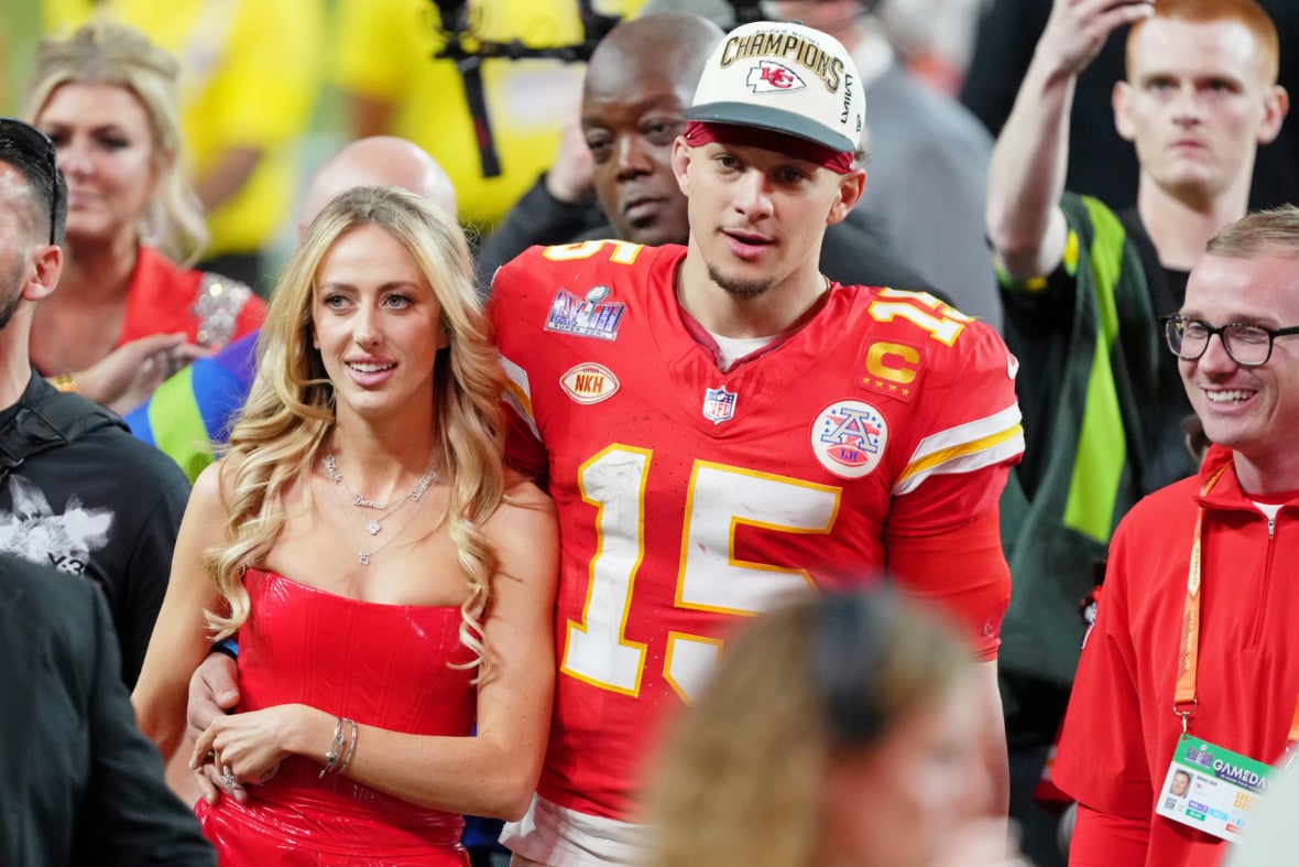 Brittany Mahomes’ Latest Instagram Post Brings Big Relief to Chiefs Kingdom