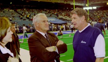 Pro Football Hall of Fame Recognizes Mike Westhoff