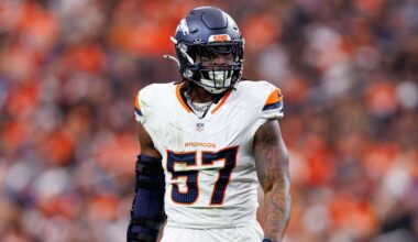 Niners bringing back Dre Greenlaw on one-year, $7.5 million deal after season with Broncos