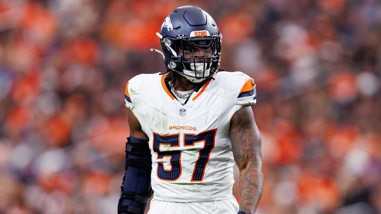 Niners bringing back Dre Greenlaw on one-year, $7.5 million deal after season with Broncos