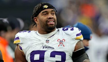 Jonathan Allen Channels Art Of Geno In Bengals' Bid To Control The Inside