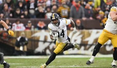 Steelers' Kenneth Gainwell Will Definitely Be One Of Free Agency’s Best Value Signings In 2026 (Steelers News)