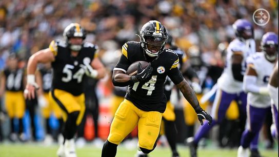 Steelers Kenneth Gainwell Steelers Kenneth Gainwell