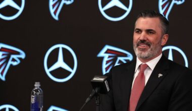 A 'fresh start' era is under way for the Falcons in 2026
