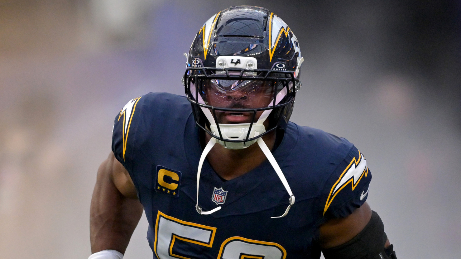 How Khalil Mack's decision for 2026 impacts Chargers