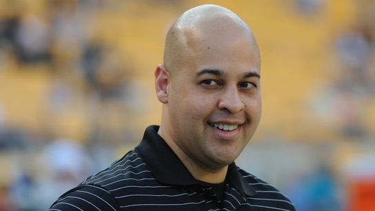 Steelers Omar Khan Steelers Omar Khan