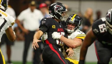 Pelissero: Steelers Interest In Kirk Cousins Is Absolutely Real After Attempted Trade (Steelers News)