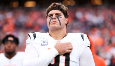 Ravens to sign DE Trey Hendrickson to four-year, $112M contract after Maxx Crosby trade called off