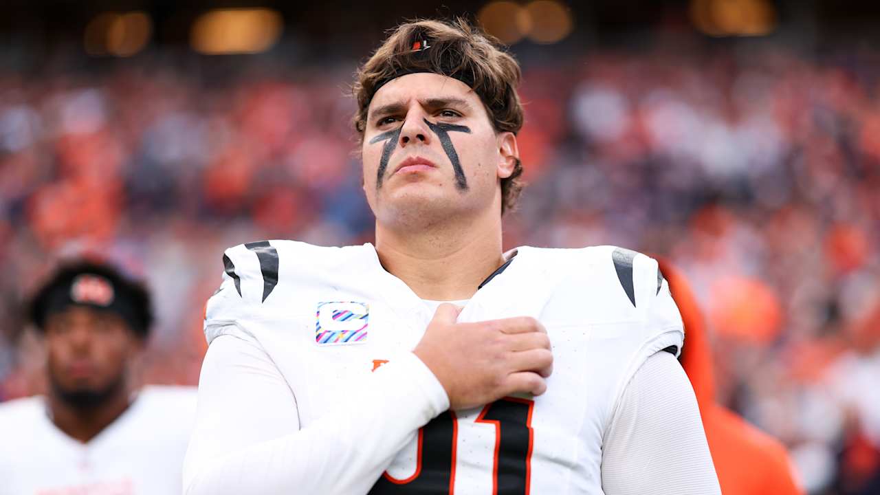 Ravens to sign DE Trey Hendrickson to four-year, $112M contract after Maxx Crosby trade called off