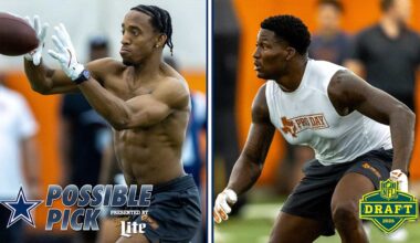 Could homecoming be in order for Malik Muhammad, Anthony Hill Jr.?