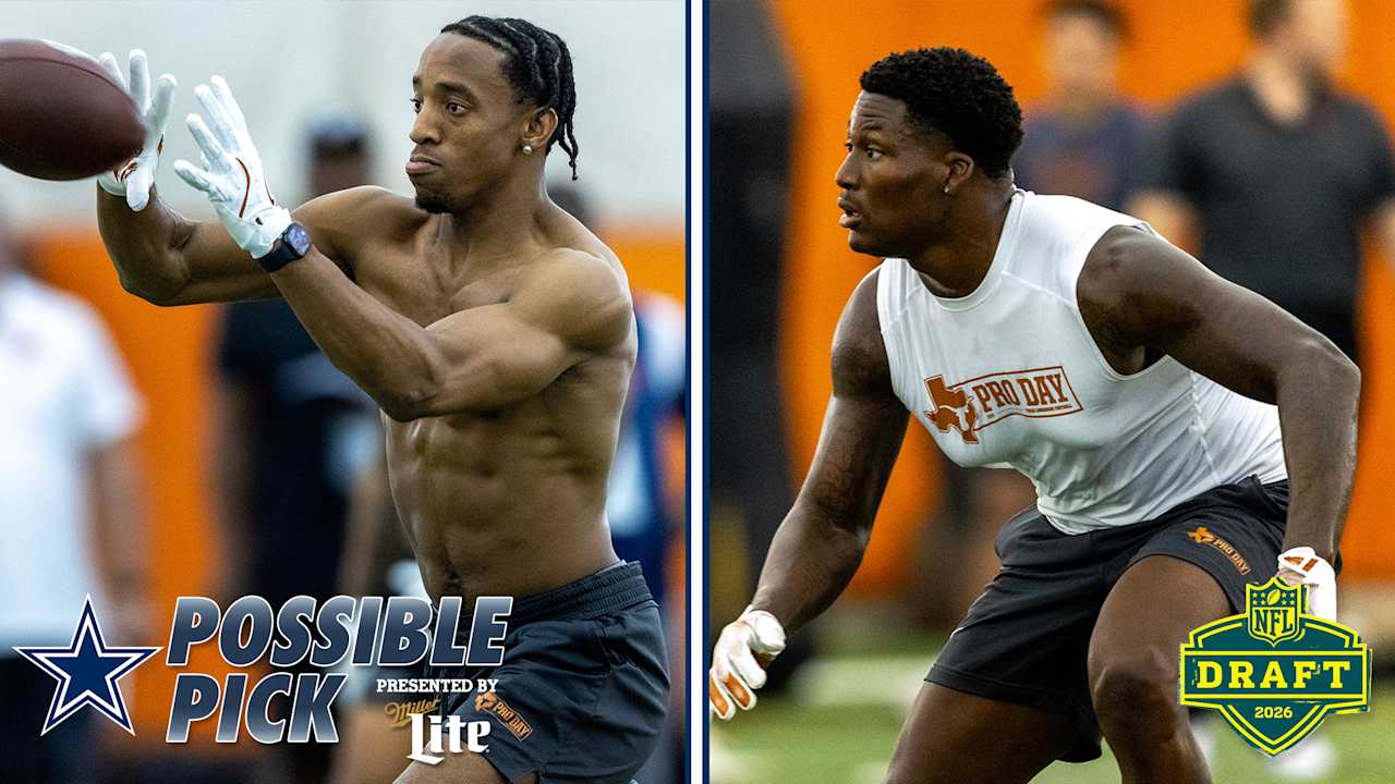 Could homecoming be in order for Malik Muhammad, Anthony Hill Jr.?