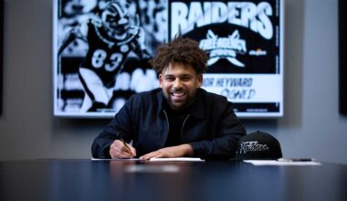 From Ironhead’s son to Cam’s brother, Connor Heyward aims to stand out in his own right