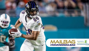 What’s Going to Happen With Ravens’ Free Agents?