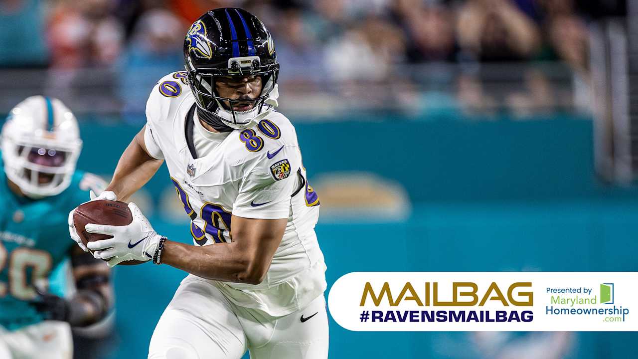 What’s Going to Happen With Ravens’ Free Agents?