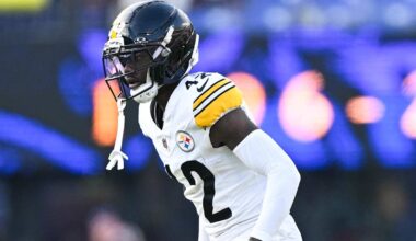 5 Things to Know About Cornerback James Pierre