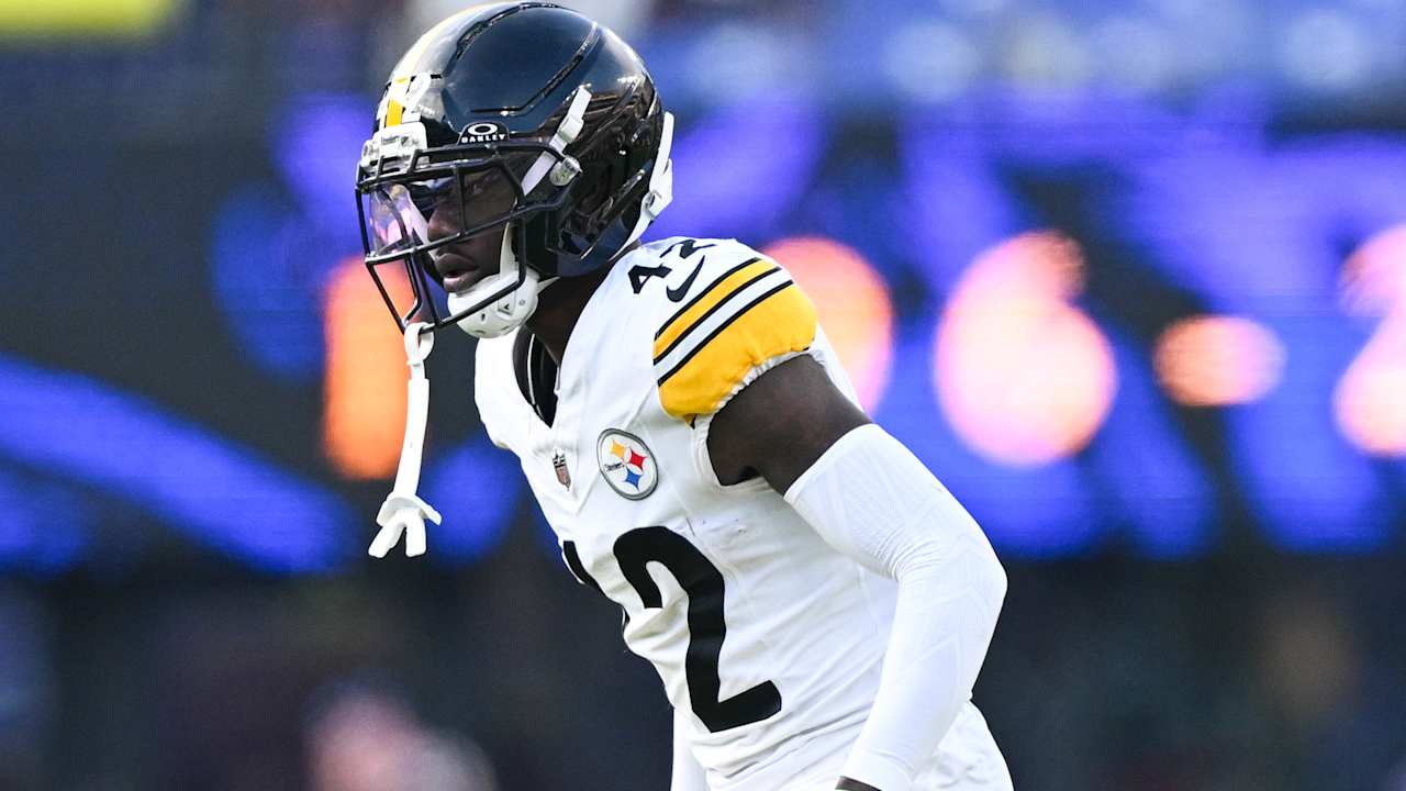 5 Things to Know About Cornerback James Pierre