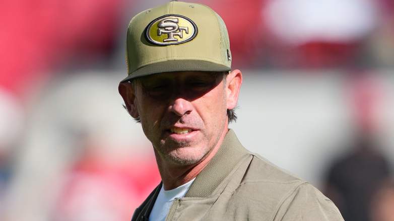 Kyle Shanahan, San Francisco 49ers