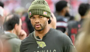 NFL insider links Cardinals HC Mike LaFleur with known QB amid Kyler Murray's exit rumors