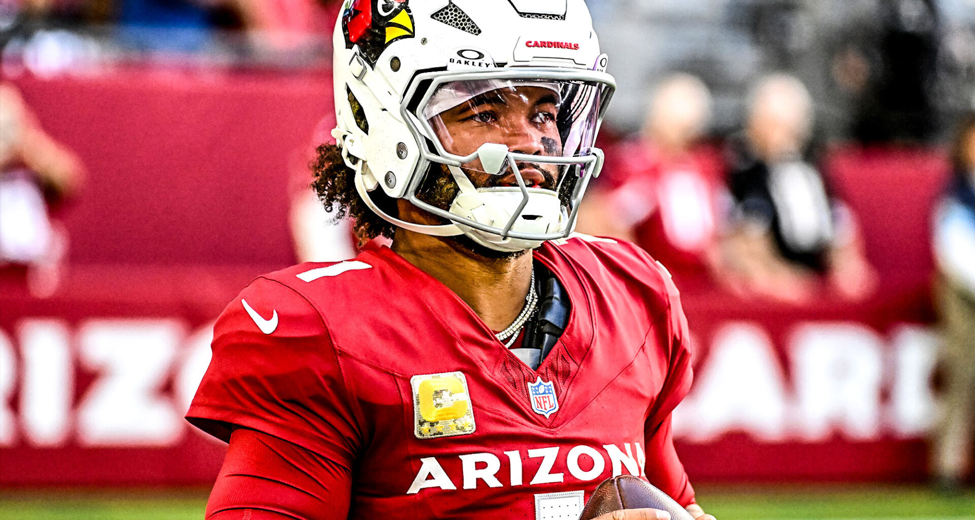 The case for signing Kyler Murray