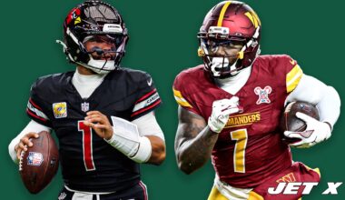 Meet the NY Jets' dream 2026 free agency haul