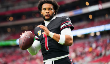 Vikings free agency tracker: Kyler Murray visits with Vikings after Cardinals release