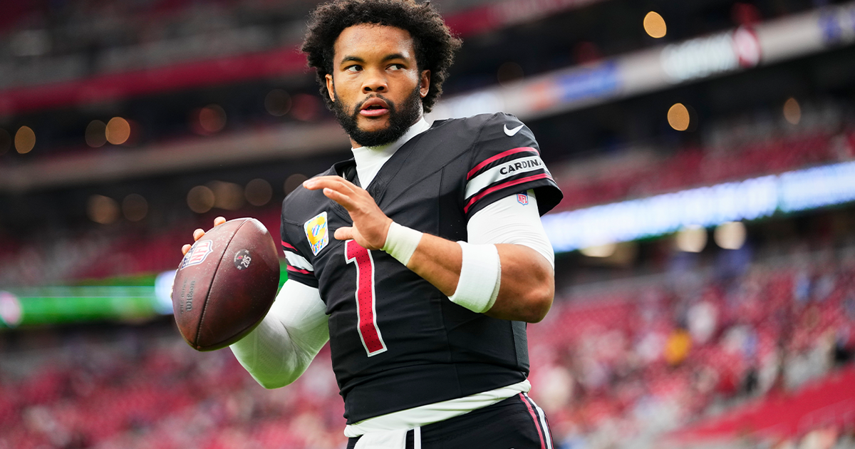 Vikings free agency tracker: Kyler Murray visits with Vikings after Cardinals release