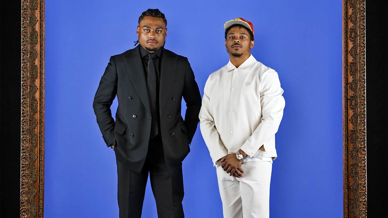 New Bears safety Coby Bryant inspired by older brother