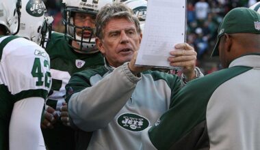 Jets Coaching Legend Mike Westhoff to Receive Hall of Fame's Award of Excellence