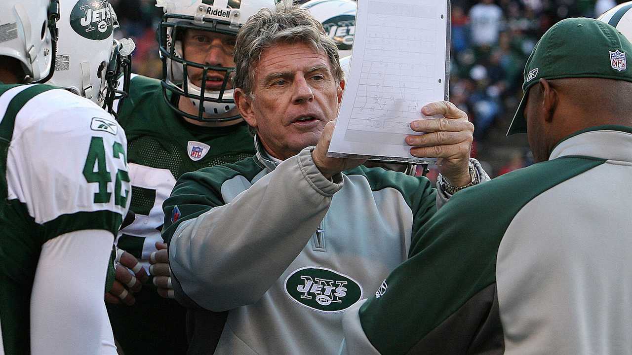 Jets Coaching Legend Mike Westhoff to Receive Hall of Fame's Award of Excellence