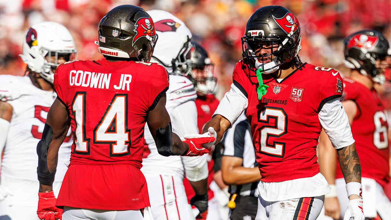 Buccaneers Receiver Room Remains Strong in Post-Mike Evans Era