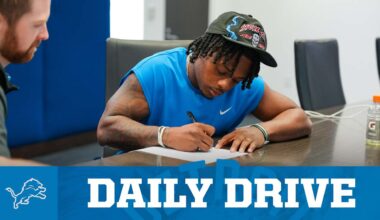 Detroit Lions bolster return unit with signing of former Arizona Cardinals receiver