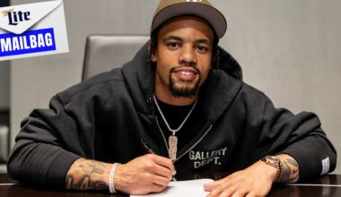 What's with all the 1-year contracts?