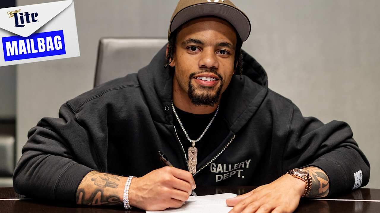 What's with all the 1-year contracts?