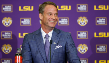 Lane Kiffin takes over LSU, Michigan's new era among 10 biggest spring practice storylines