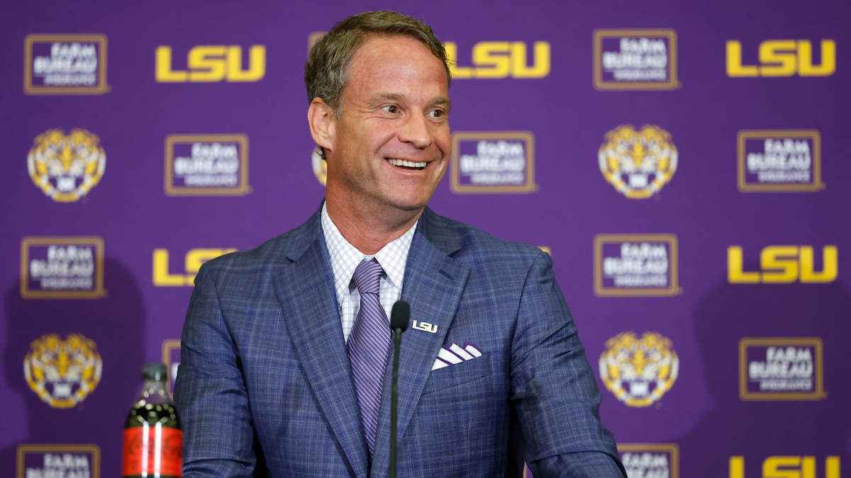 Lane Kiffin takes over LSU, Michigan's new era among 10 biggest spring practice storylines